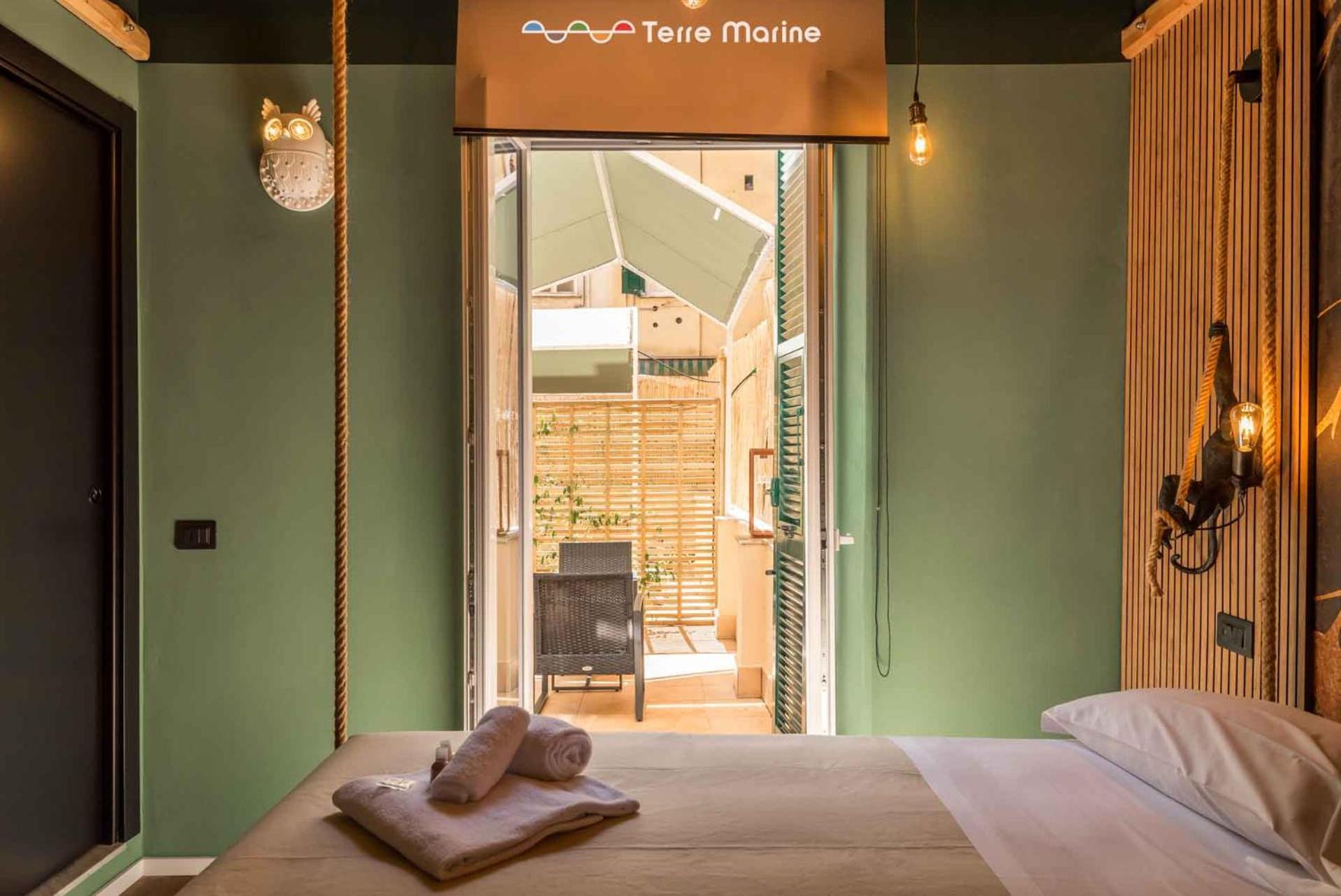 City Jungle, Terre Marine La Spezia Exterior photo